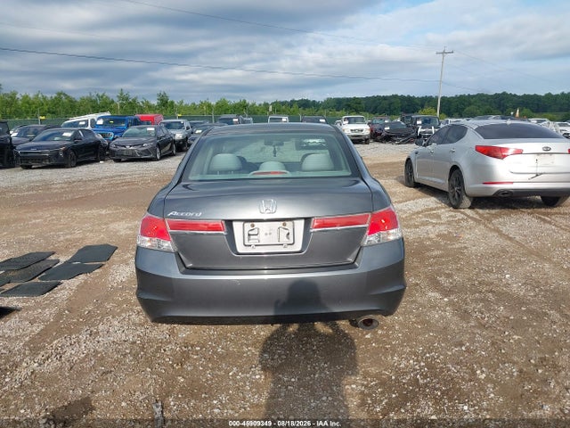 Aukcja sprzedaży 2012 Honda Accord Sdn Lx, vin: 1HGCP2F33CA025531, numer aukcji: 45909349