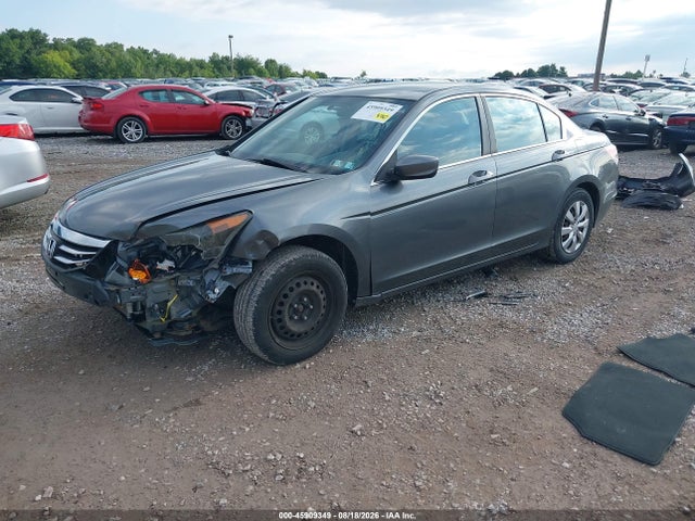 Aukcja sprzedaży 2012 Honda Accord Sdn Lx, vin: 1HGCP2F33CA025531, numer aukcji: 45909349