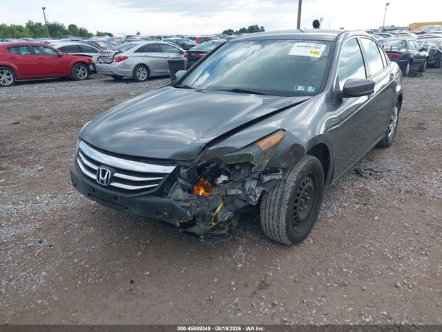Aukcja sprzedaży 2012 Honda Accord Sdn Lx, vin: 1HGCP2F33CA025531, numer aukcji: 45909349