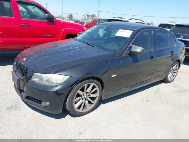 2009 Bmw 328i მანქანა იყიდება აუქციონზე, vin: WBAPH57559NM33929, აუქციონის ნომერი: 45909350