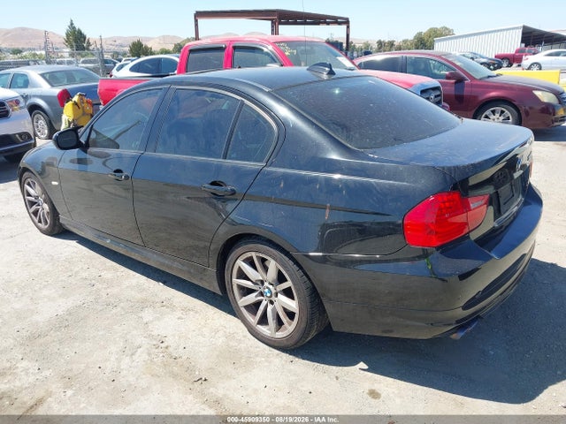 2009 Bmw 328i მანქანა იყიდება აუქციონზე, vin: WBAPH57559NM33929, აუქციონის ნომერი: 45909350