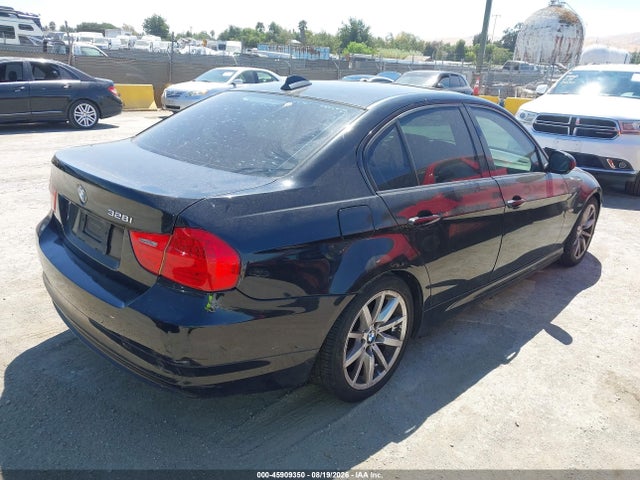 2009 Bmw 328i მანქანა იყიდება აუქციონზე, vin: WBAPH57559NM33929, აუქციონის ნომერი: 45909350