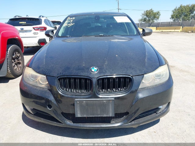 2009 Bmw 328i მანქანა იყიდება აუქციონზე, vin: WBAPH57559NM33929, აუქციონის ნომერი: 45909350