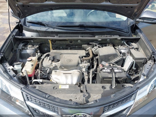 2015 Toyota Rav4 Xle მანქანა იყიდება აუქციონზე, vin: JTMRFREV3FD148563, აუქციონის ნომერი: 45909351