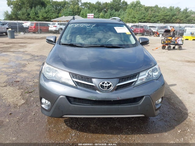 2015 Toyota Rav4 Xle მანქანა იყიდება აუქციონზე, vin: JTMRFREV3FD148563, აუქციონის ნომერი: 45909351