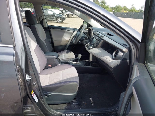 2015 Toyota Rav4 Xle მანქანა იყიდება აუქციონზე, vin: JTMRFREV3FD148563, აუქციონის ნომერი: 45909351