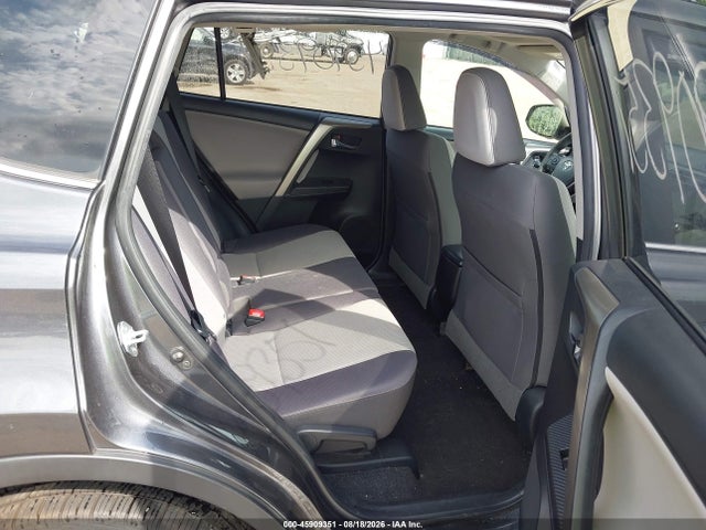 2015 Toyota Rav4 Xle მანქანა იყიდება აუქციონზე, vin: JTMRFREV3FD148563, აუქციონის ნომერი: 45909351