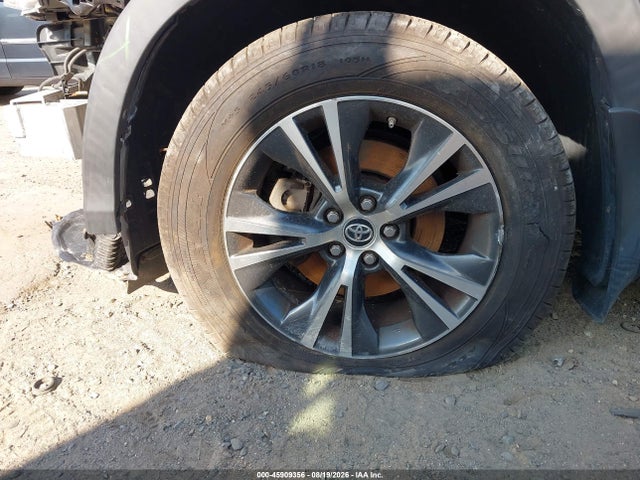 Toyota Highlander Xle V6 2016 5TDJKRFH9GS256385 Image 21