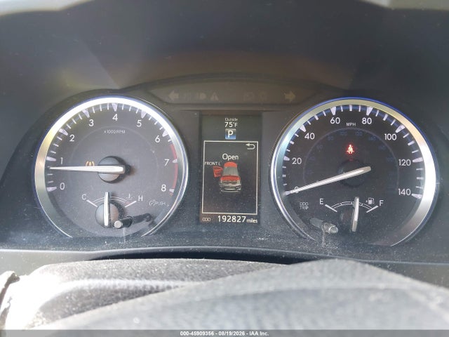 Toyota Highlander Xle V6 2016 5TDJKRFH9GS256385 Image 7