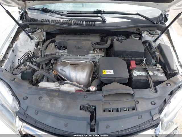 Toyota CAMRY XSE 2017 4T1BF1FKXHU368756 Image 10