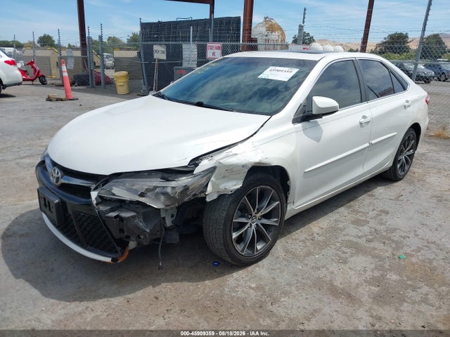 Toyota CAMRY XSE 2017 4T1BF1FKXHU368756 Image 2