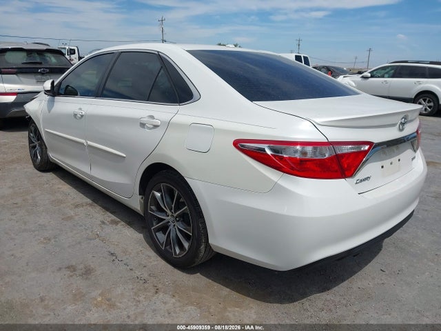 Toyota CAMRY XSE 2017 4T1BF1FKXHU368756 Image 3
