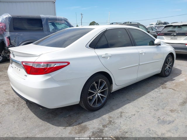 Toyota CAMRY XSE 2017 4T1BF1FKXHU368756 Image 4