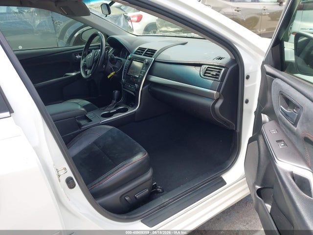 Toyota CAMRY XSE 2017 4T1BF1FKXHU368756 Image 5