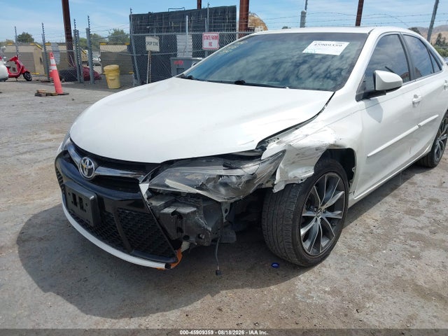 Toyota CAMRY XSE 2017 4T1BF1FKXHU368756 Image 6