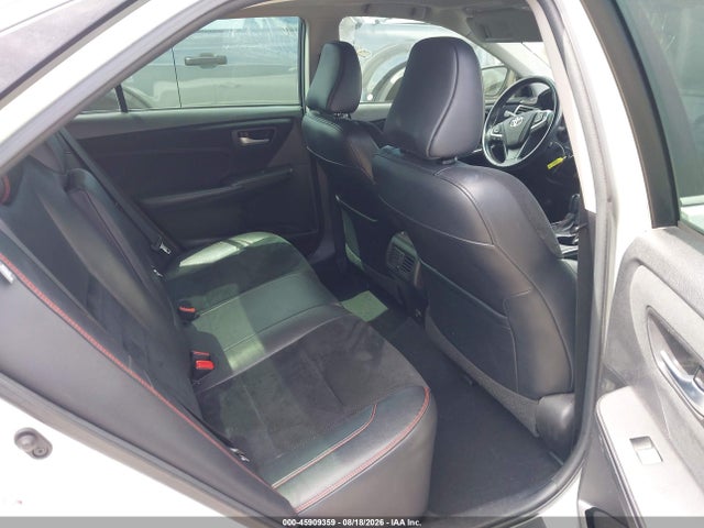 Toyota CAMRY XSE 2017 4T1BF1FKXHU368756 Image 8