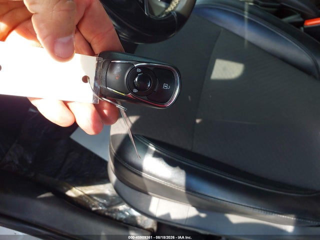 45909361 :رقم المزاد ، KL4CJ1SB0KB714842 vin ، 2019 Buick Encore Fwd Sport Touring مزاد بيع