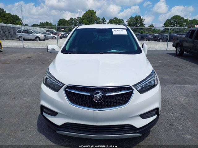 45909361 :رقم المزاد ، KL4CJ1SB0KB714842 vin ، 2019 Buick Encore Fwd Sport Touring مزاد بيع