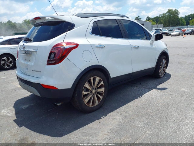 45909361 :رقم المزاد ، KL4CJ1SB0KB714842 vin ، 2019 Buick Encore Fwd Sport Touring مزاد بيع