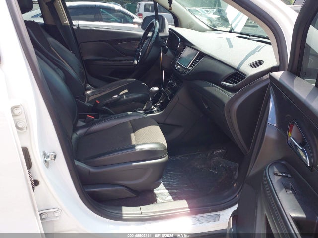 45909361 :رقم المزاد ، KL4CJ1SB0KB714842 vin ، 2019 Buick Encore Fwd Sport Touring مزاد بيع