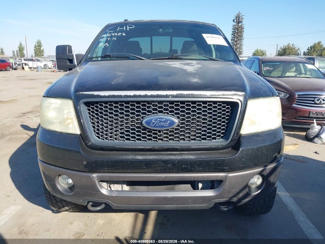 45909363 :رقم المزاد ، 1FTPW14548KD11505 vin ، 2008 Ford F-150 60th Anniversary/fx4/king Ranch/lariat/limited/xlt مزاد بيع