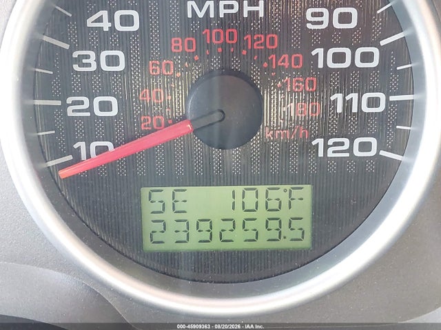 45909363 :رقم المزاد ، 1FTPW14548KD11505 vin ، 2008 Ford F-150 60th Anniversary/fx4/king Ranch/lariat/limited/xlt مزاد بيع