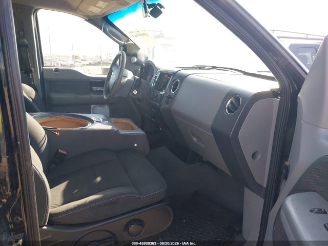 45909363 :رقم المزاد ، 1FTPW14548KD11505 vin ، 2008 Ford F-150 60th Anniversary/fx4/king Ranch/lariat/limited/xlt مزاد بيع
