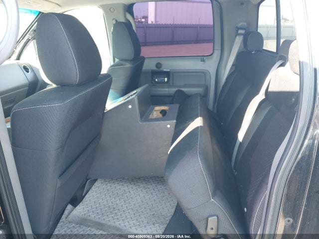 45909363 :رقم المزاد ، 1FTPW14548KD11505 vin ، 2008 Ford F-150 60th Anniversary/fx4/king Ranch/lariat/limited/xlt مزاد بيع