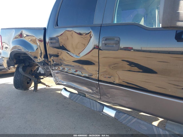 45909363 :رقم المزاد ، 1FTPW14548KD11505 vin ، 2008 Ford F-150 60th Anniversary/fx4/king Ranch/lariat/limited/xlt مزاد بيع
