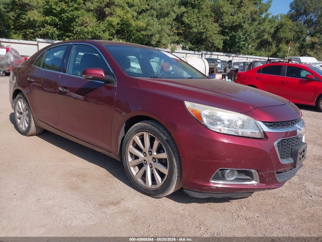 Chevrolet Malibu Limited Ltz 2016 1G11E5SAXGF137276 main image