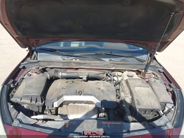 1G11E5SAXGF137276 Chevrolet Malibu Limited Ltz