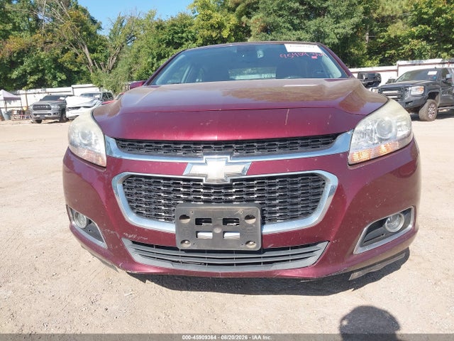 1G11E5SAXGF137276 Chevrolet Malibu Limited Ltz