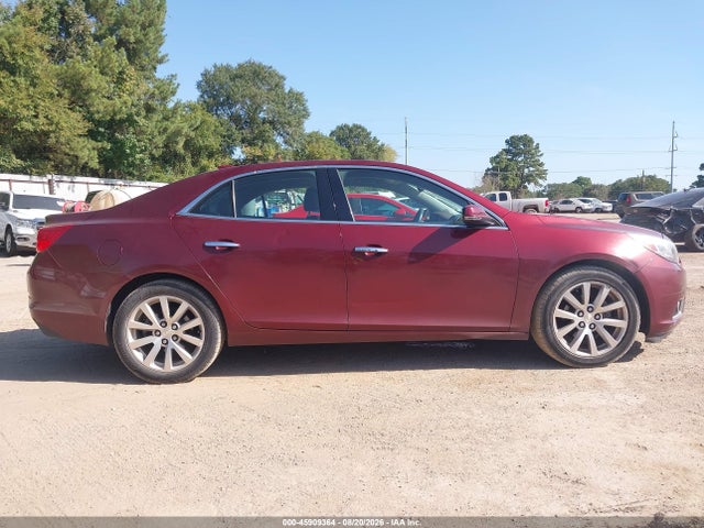 1G11E5SAXGF137276 Chevrolet Malibu Limited Ltz