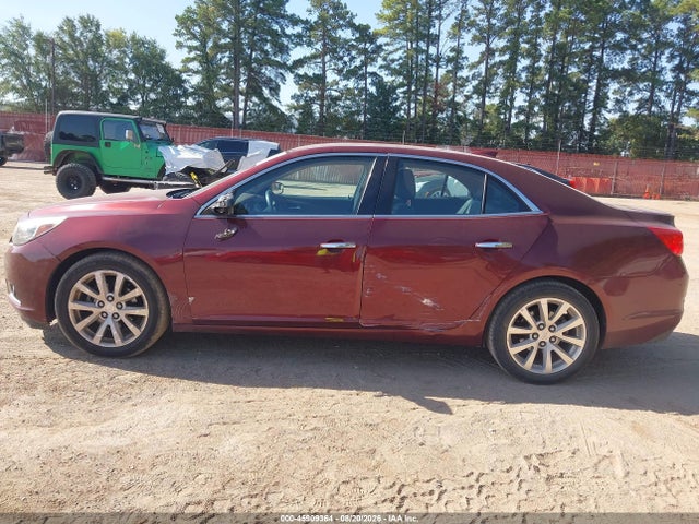 1G11E5SAXGF137276 Chevrolet Malibu Limited Ltz