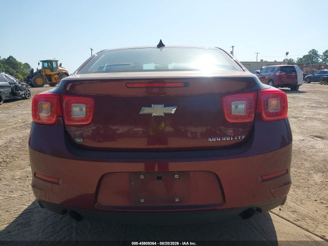 1G11E5SAXGF137276 Chevrolet Malibu Limited Ltz
