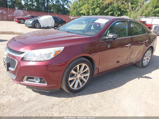 1G11E5SAXGF137276 Chevrolet Malibu Limited Ltz
