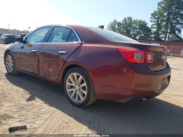 1G11E5SAXGF137276 Chevrolet Malibu Limited Ltz