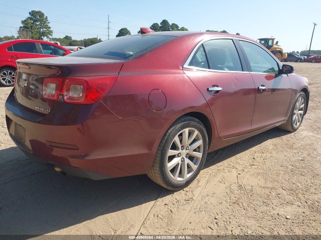 1G11E5SAXGF137276 Chevrolet Malibu Limited Ltz