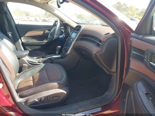 1G11E5SAXGF137276 Chevrolet Malibu Limited Ltz