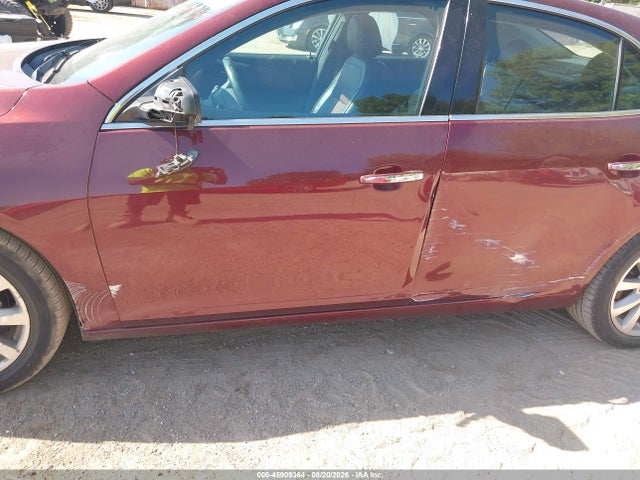 1G11E5SAXGF137276 Chevrolet Malibu Limited Ltz