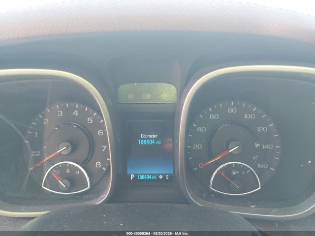 1G11E5SAXGF137276 Chevrolet Malibu Limited Ltz