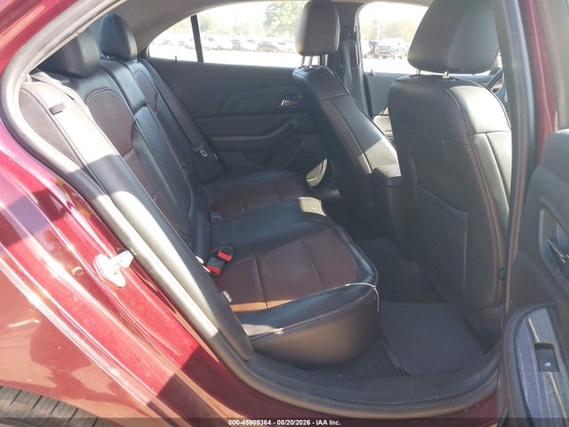 1G11E5SAXGF137276 Chevrolet Malibu Limited Ltz