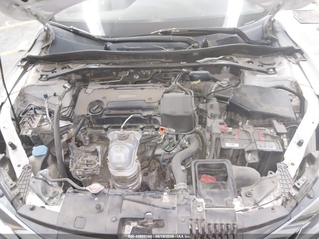 Honda Accord Ex-l 2017 1HGCR2F84HA305214 Image 10