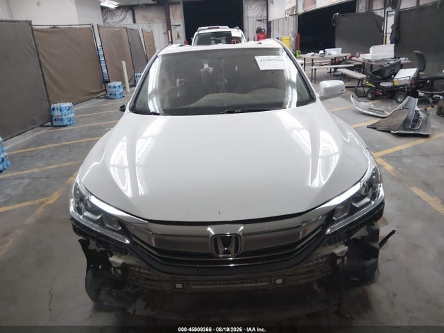 Honda Accord Ex-l 2017 1HGCR2F84HA305214 Image 13