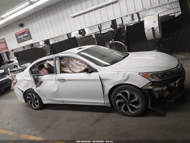 Honda Accord Ex-l 2017 1HGCR2F84HA305214 Image 14