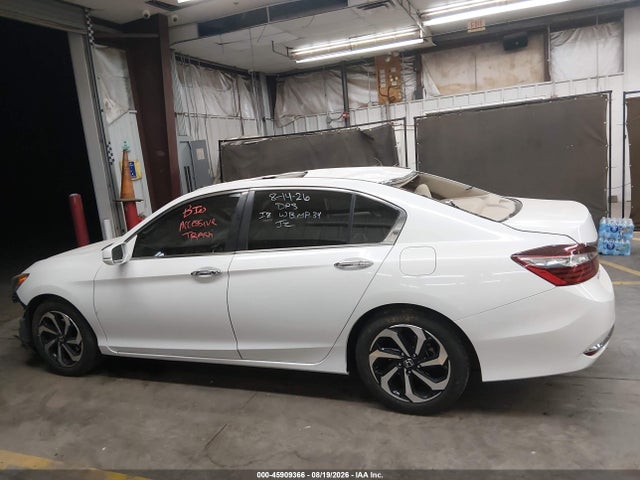Honda Accord Ex-l 2017 1HGCR2F84HA305214 Image 15