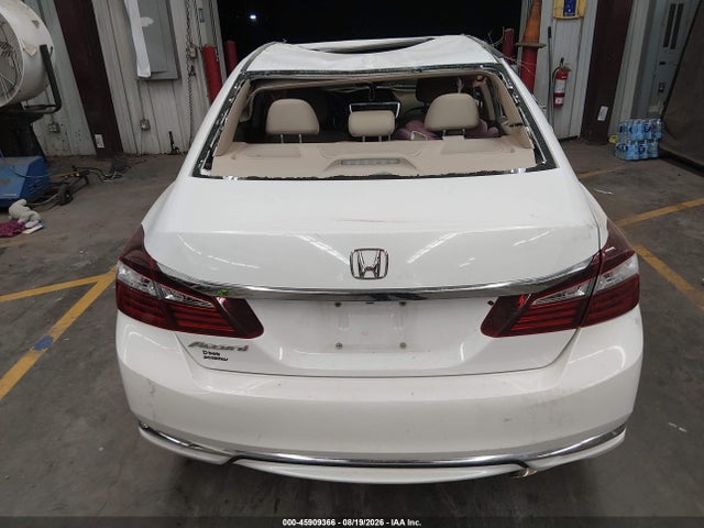 Honda Accord Ex-l 2017 1HGCR2F84HA305214 Image 17