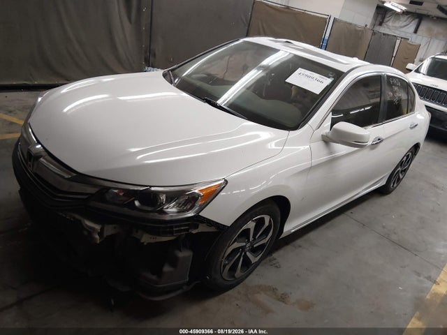 Honda Accord Ex-l 2017 1HGCR2F84HA305214 Image 2