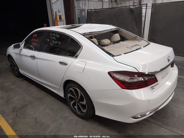 Honda Accord Ex-l 2017 1HGCR2F84HA305214 Image 3