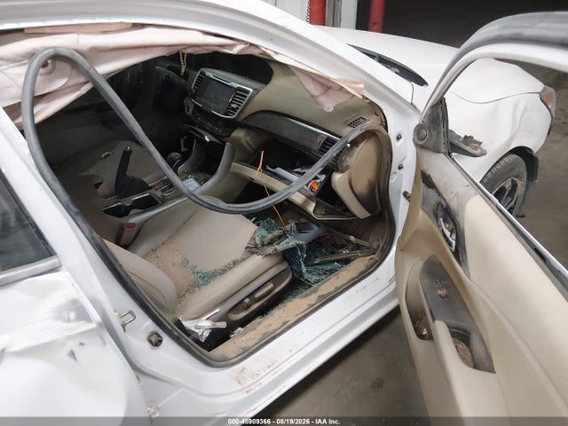 Honda Accord Ex-l 2017 1HGCR2F84HA305214 Image 5